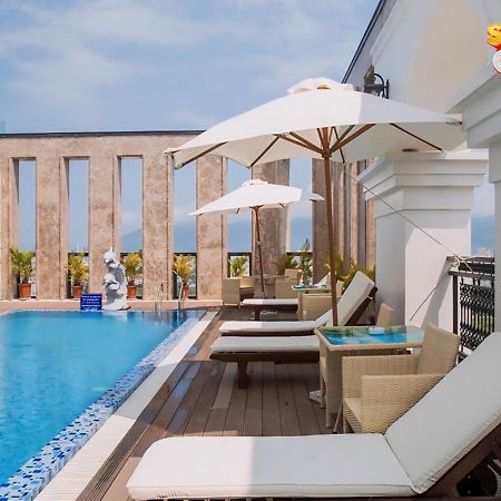 Danaciti Hotel Da Nang Luaran gambar