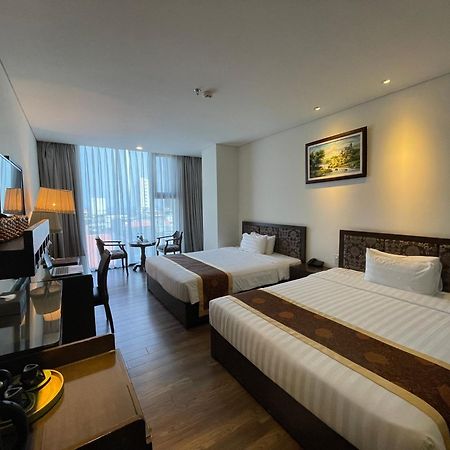 Danaciti Hotel Da Nang Luaran gambar