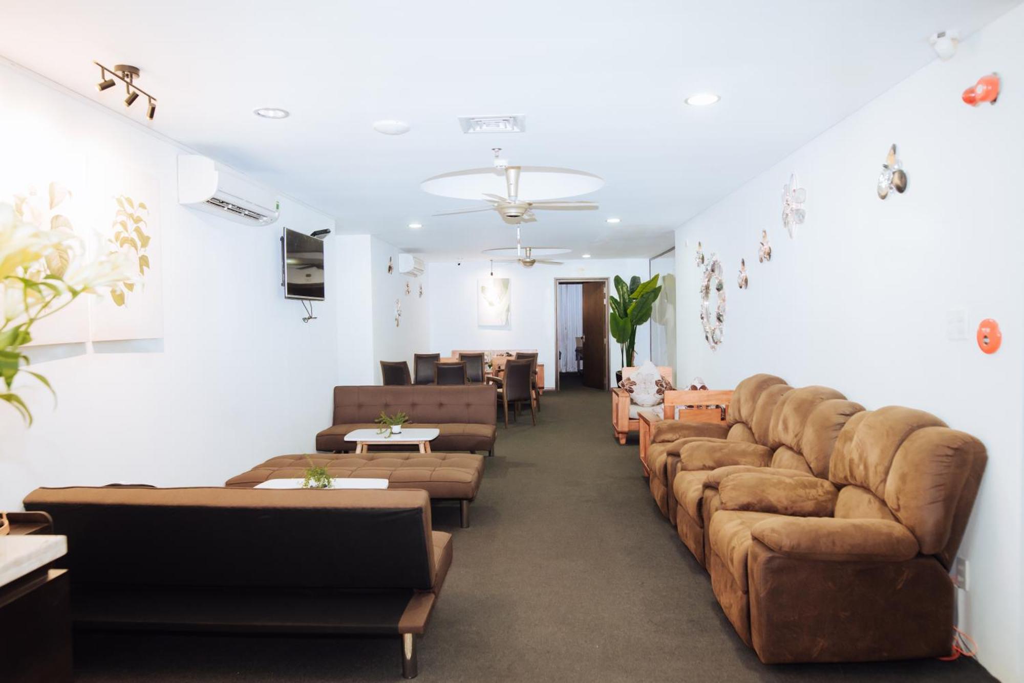 Danaciti Hotel Da Nang Luaran gambar
