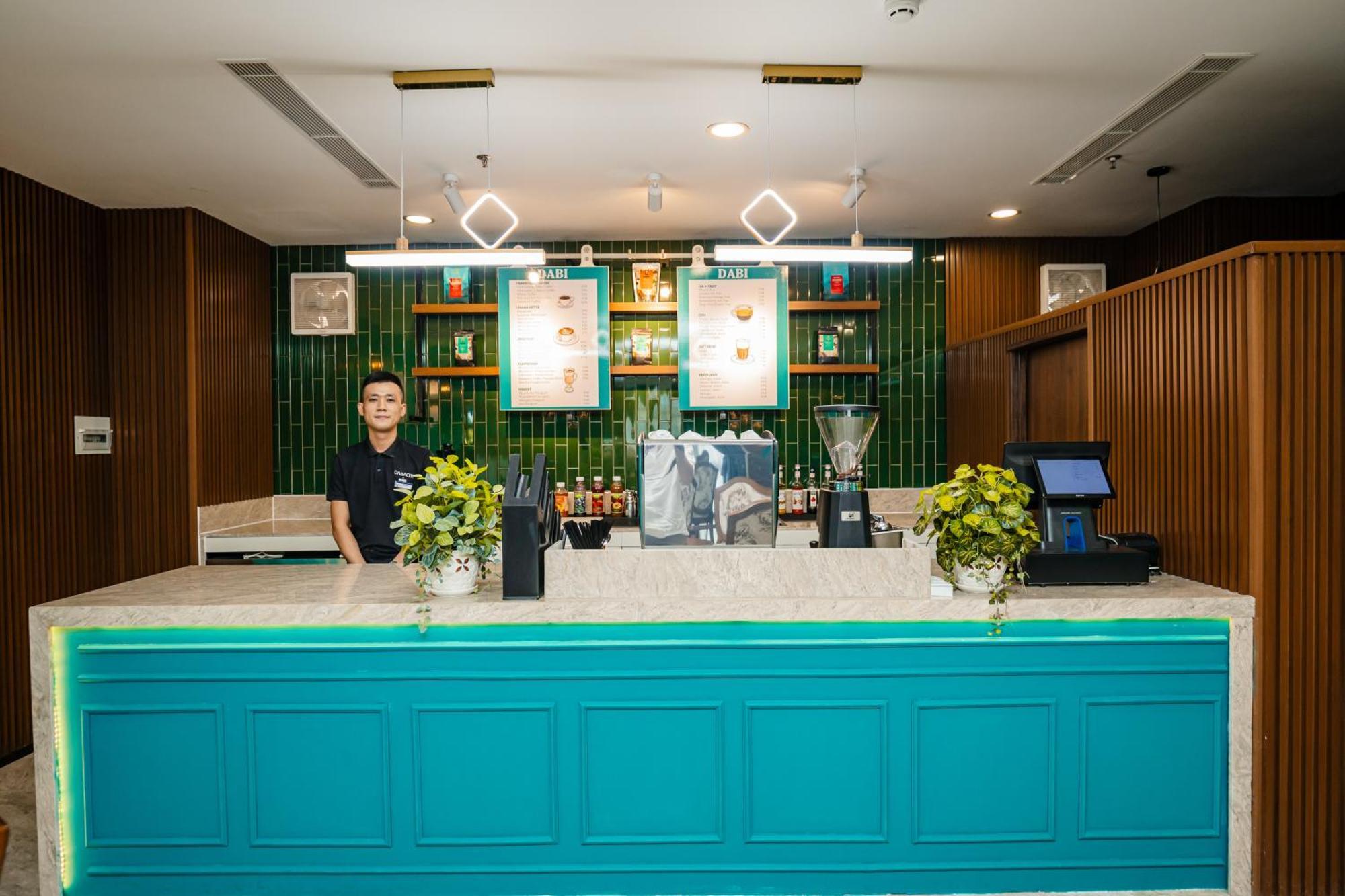 Danaciti Hotel Da Nang Luaran gambar