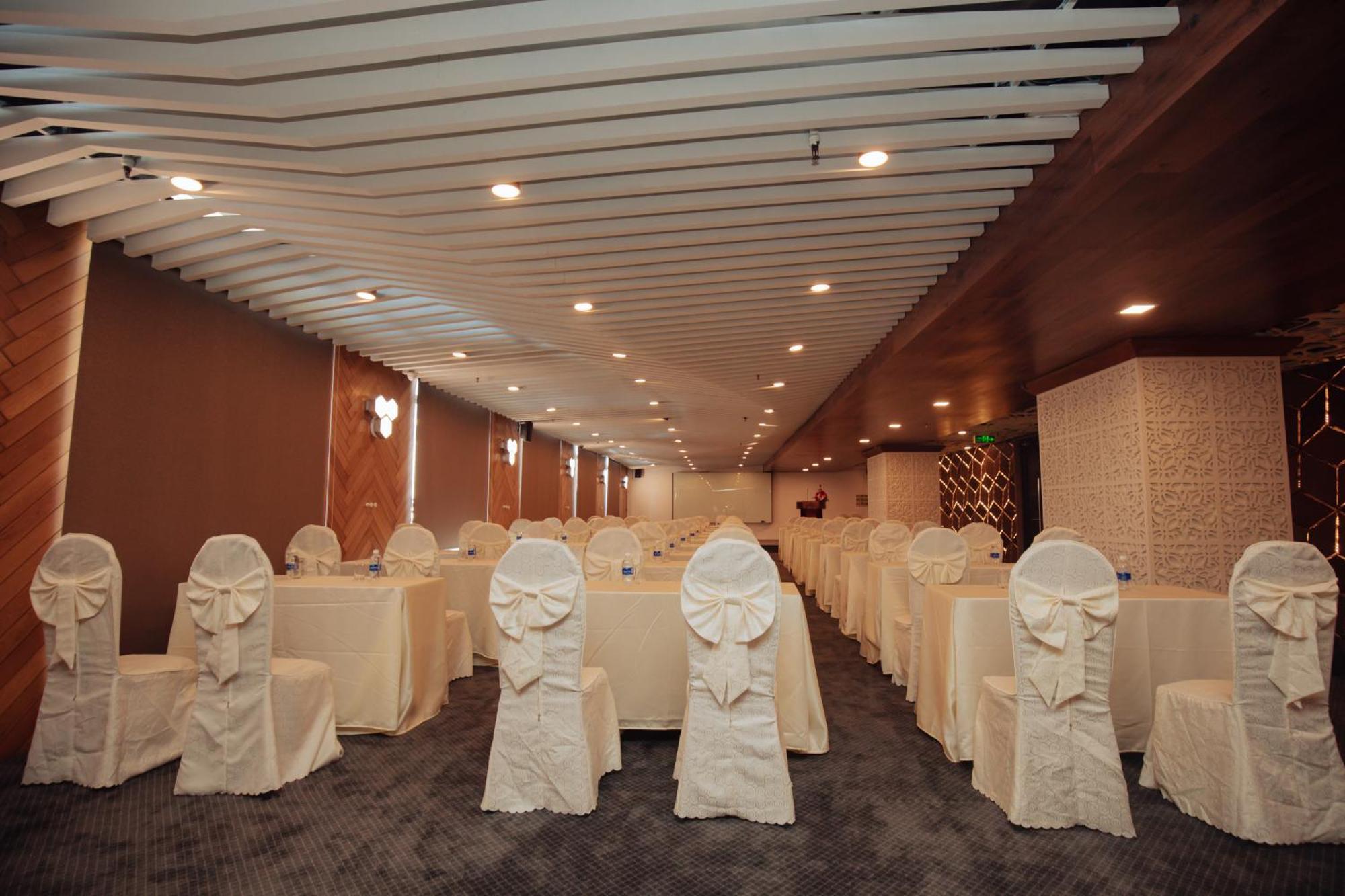 Danaciti Hotel Da Nang Luaran gambar