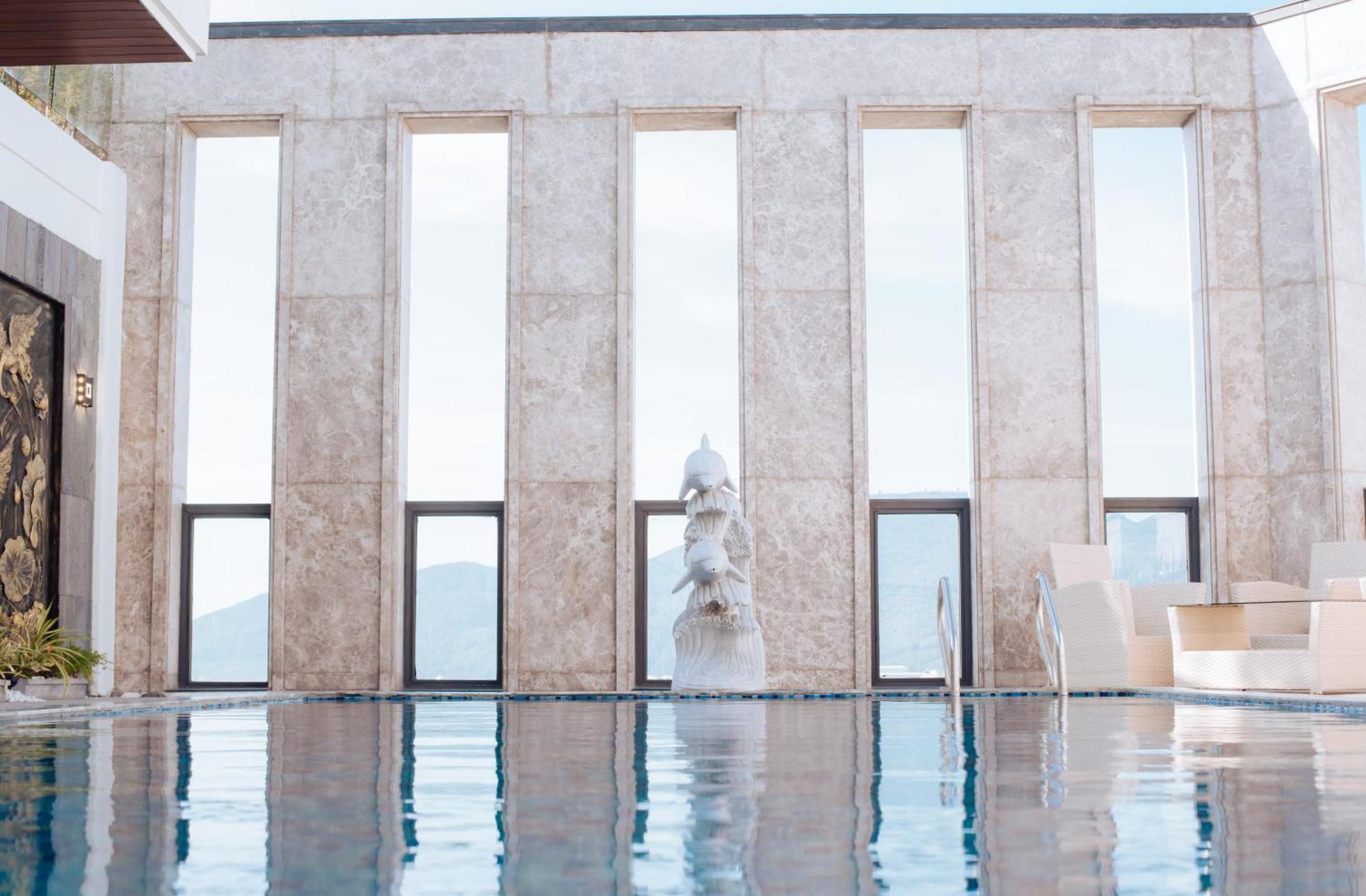 Danaciti Hotel Da Nang Luaran gambar