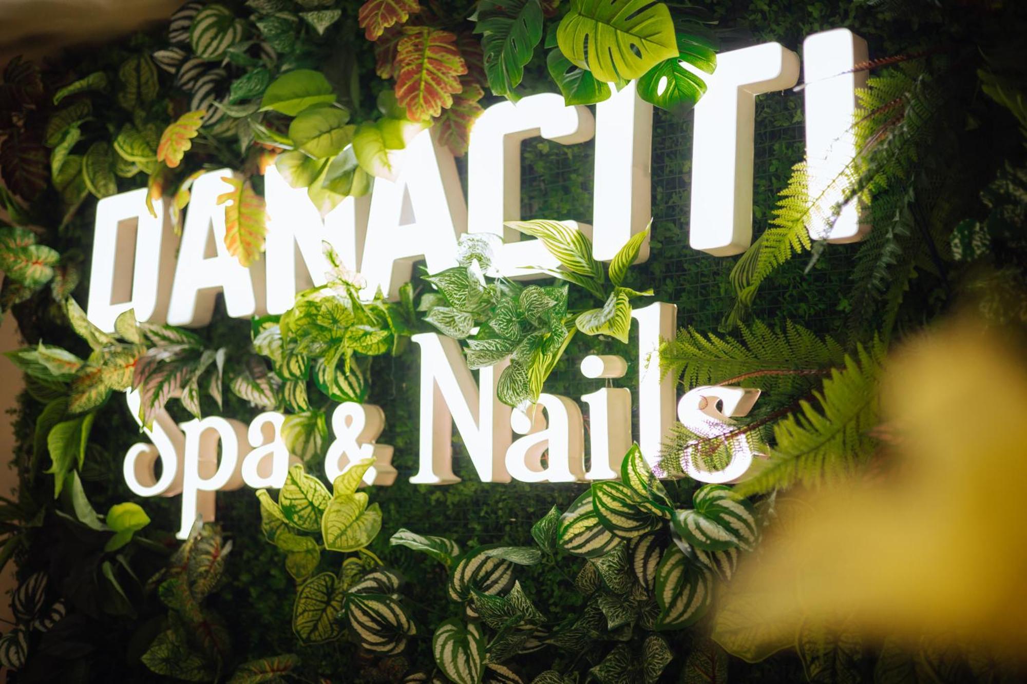 Danaciti Hotel Da Nang Luaran gambar