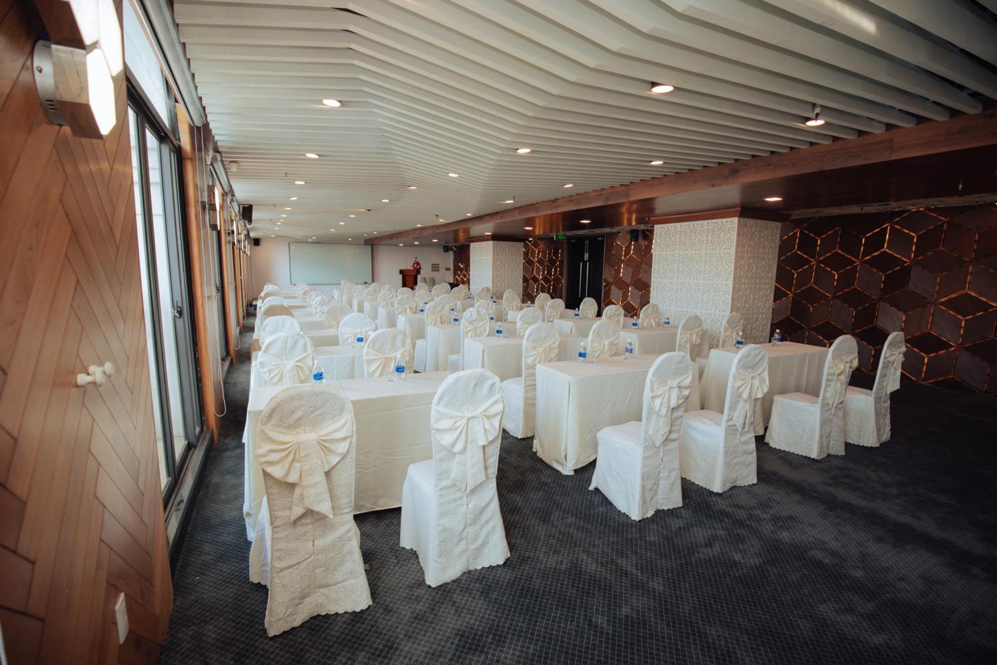 Danaciti Hotel Da Nang Luaran gambar