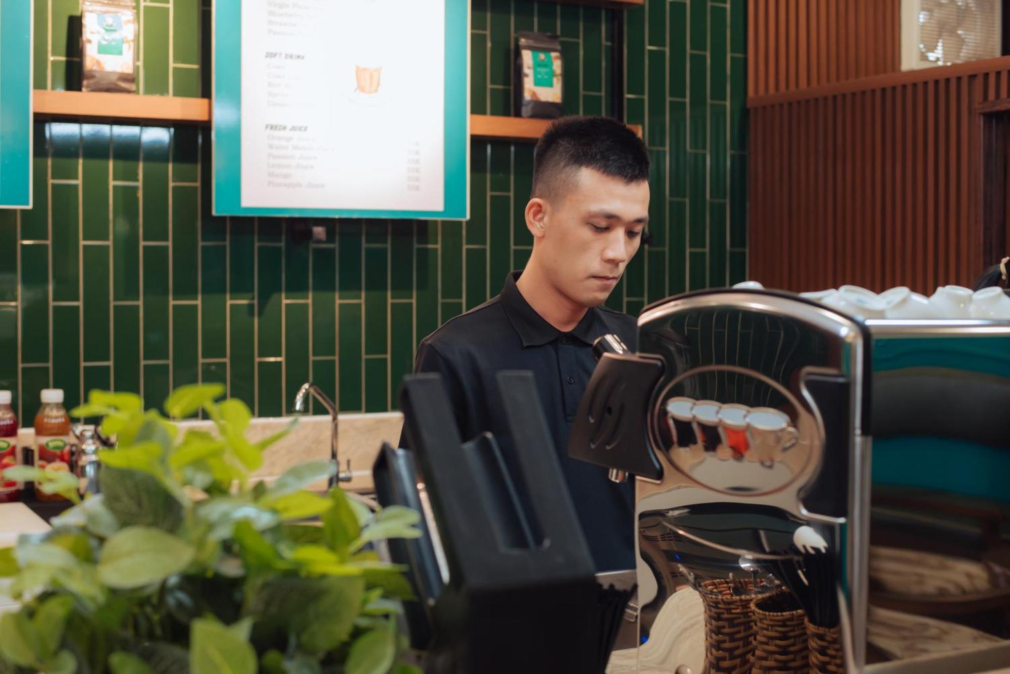 Danaciti Hotel Da Nang Luaran gambar