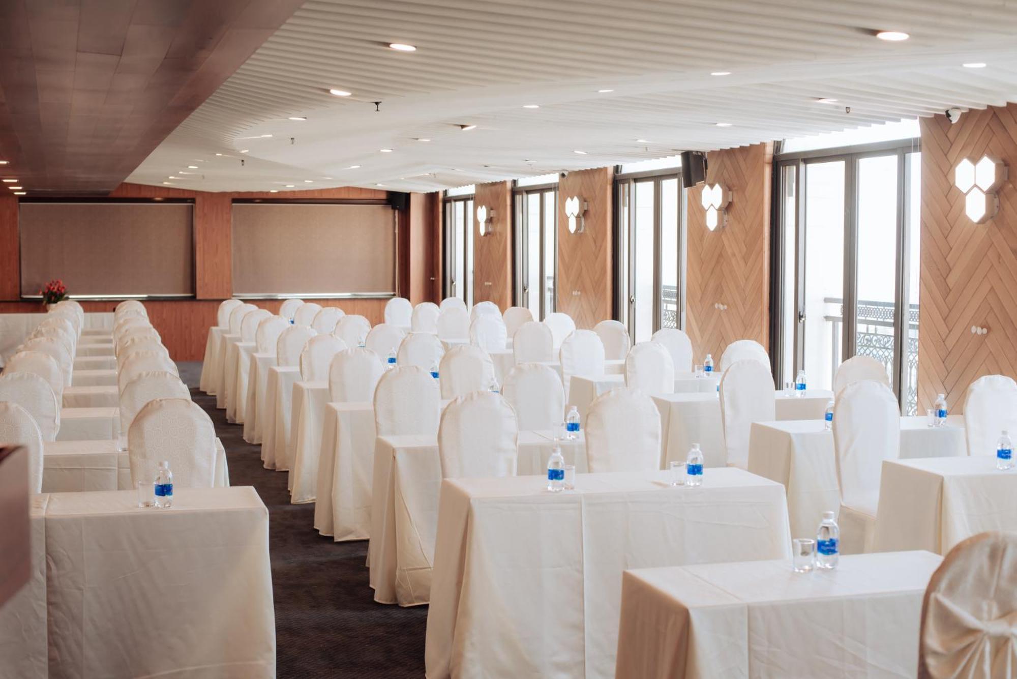 Danaciti Hotel Da Nang Luaran gambar