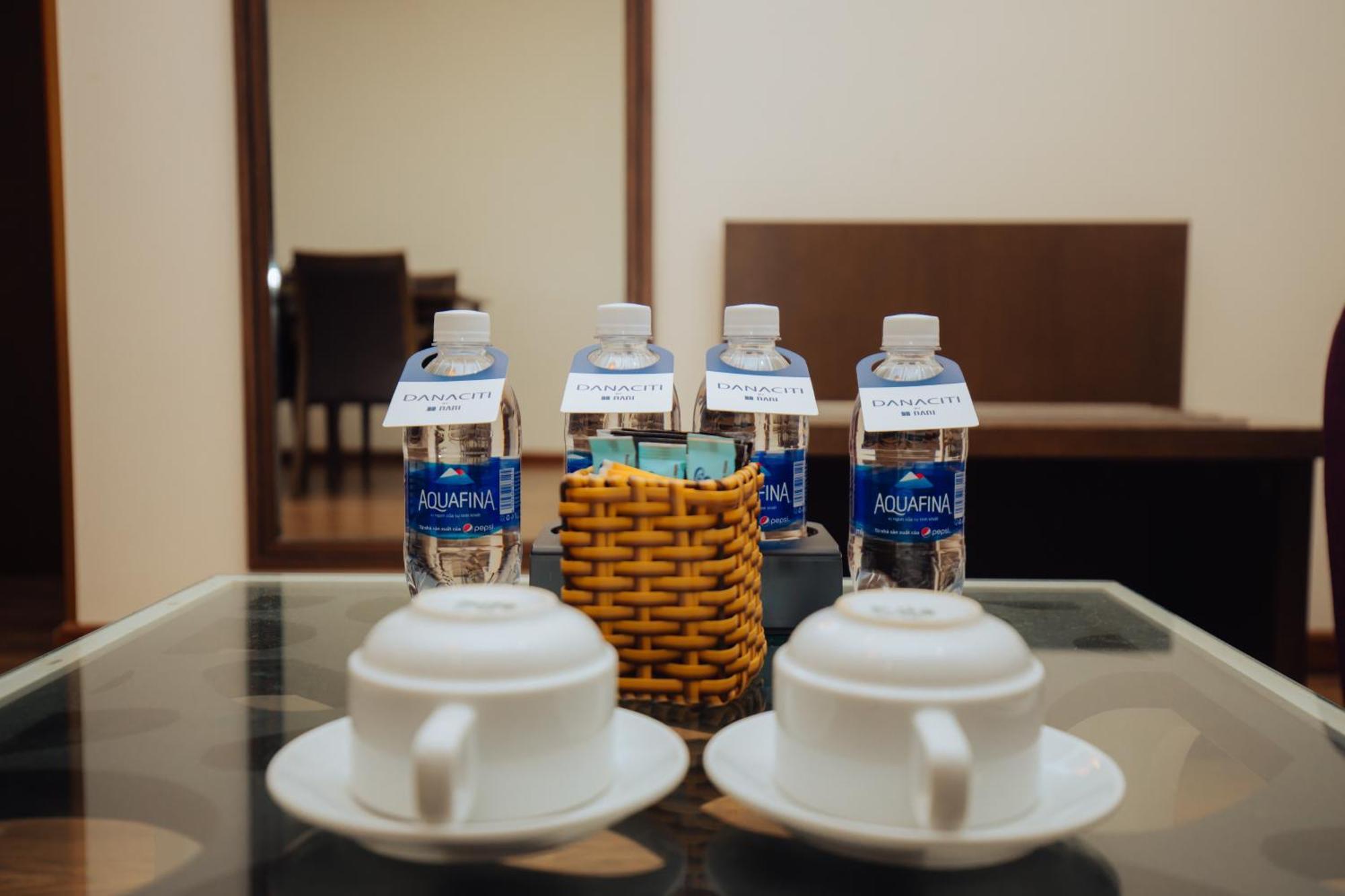 Danaciti Hotel Da Nang Luaran gambar