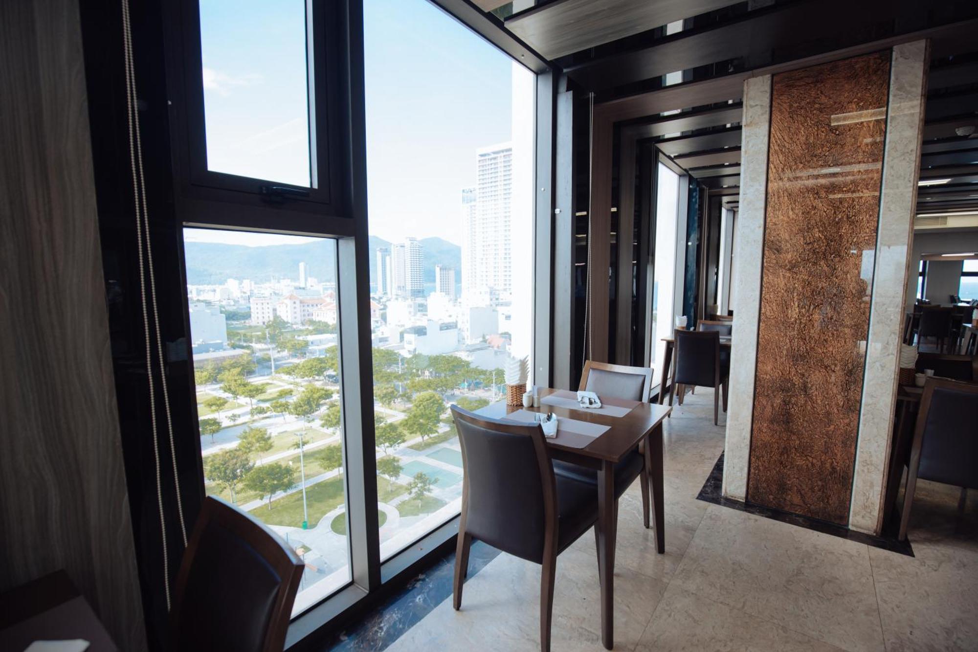 Danaciti Hotel Da Nang Luaran gambar