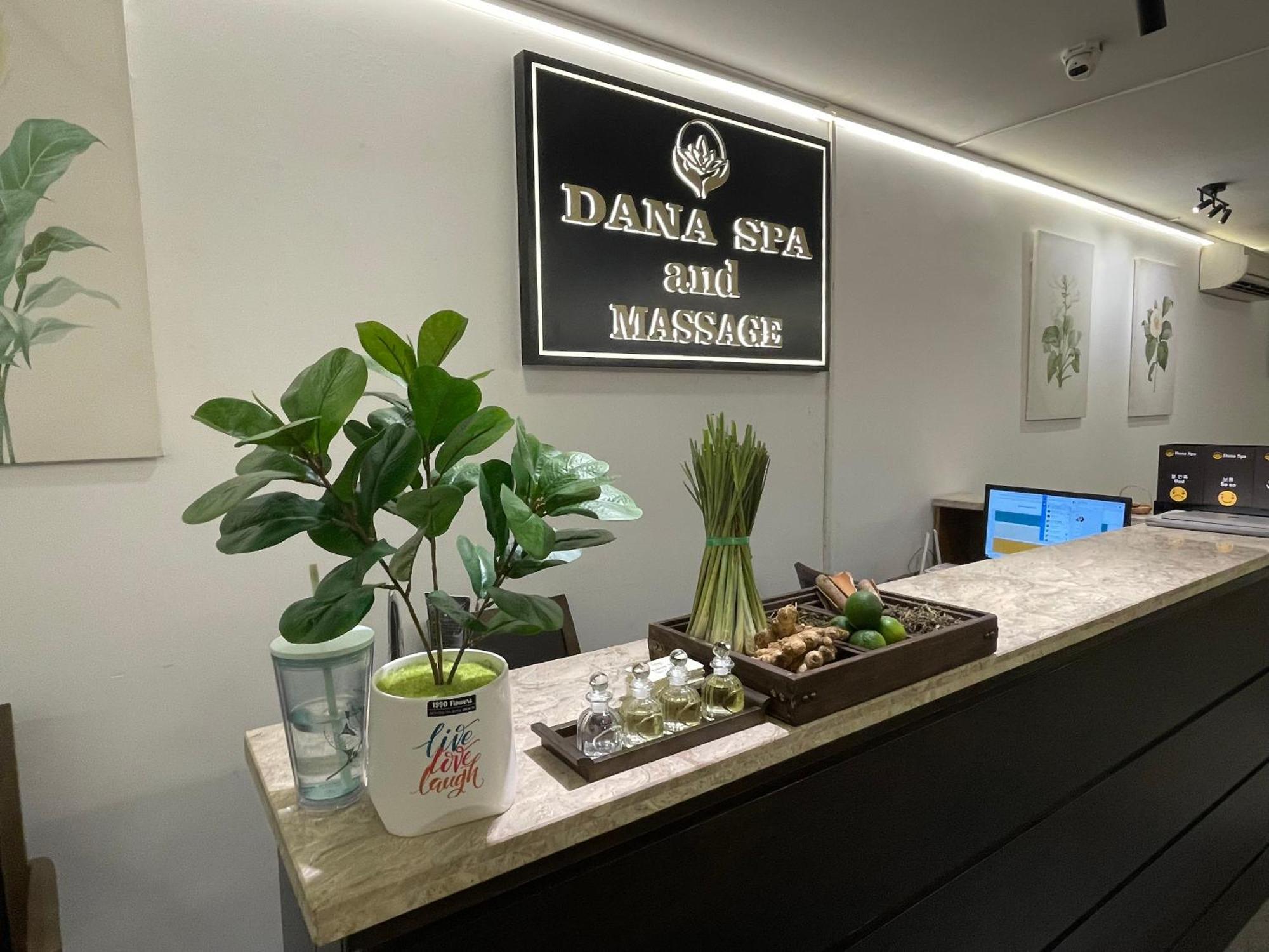 Danaciti Hotel Da Nang Luaran gambar