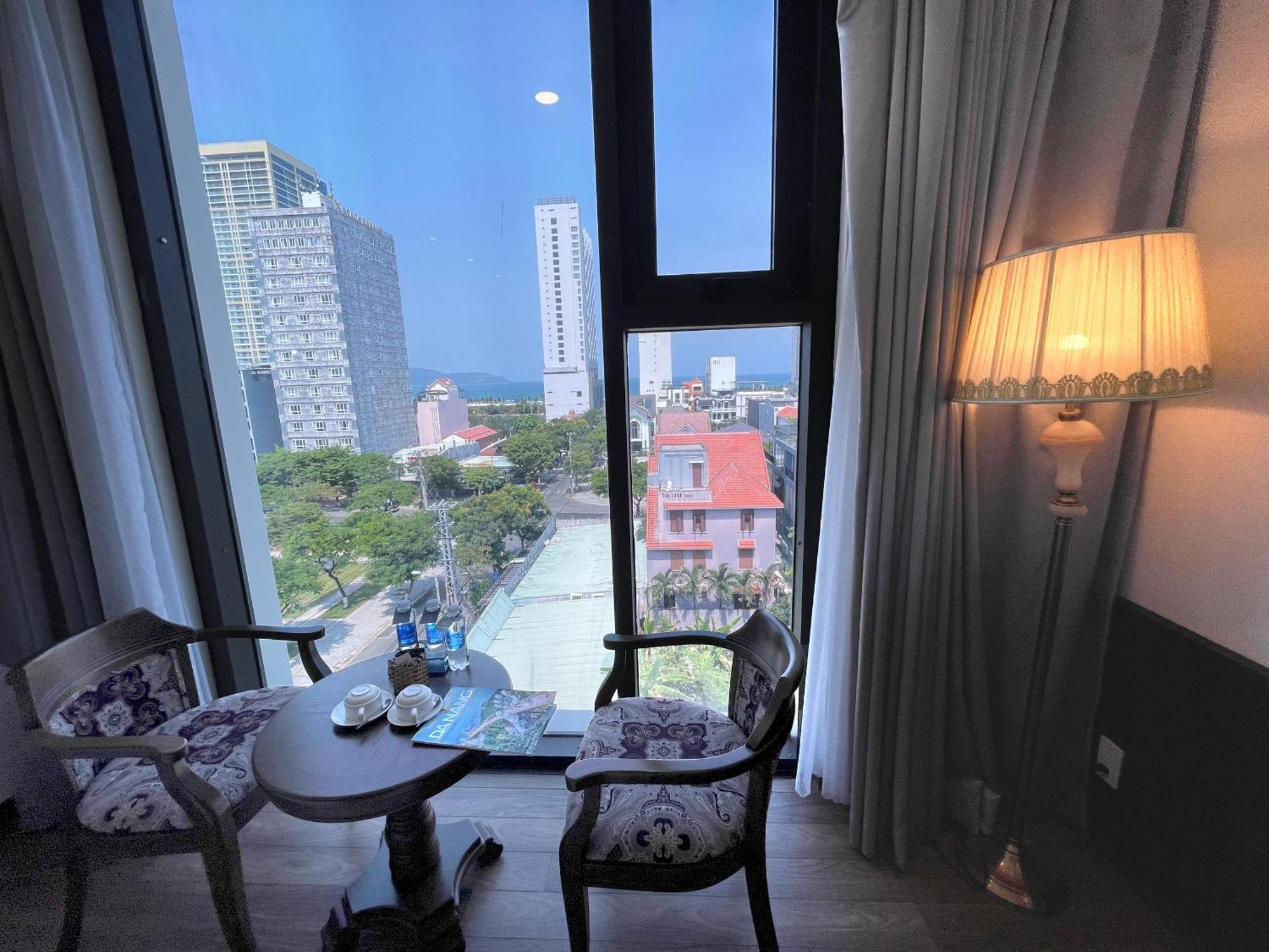 Danaciti Hotel Da Nang Luaran gambar