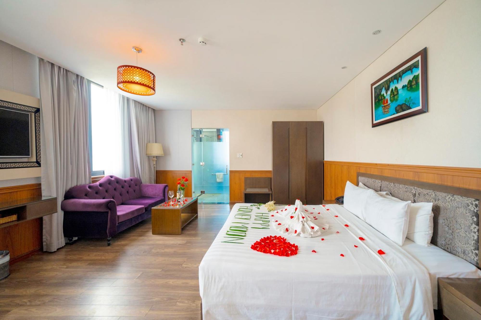 Danaciti Hotel Da Nang Luaran gambar
