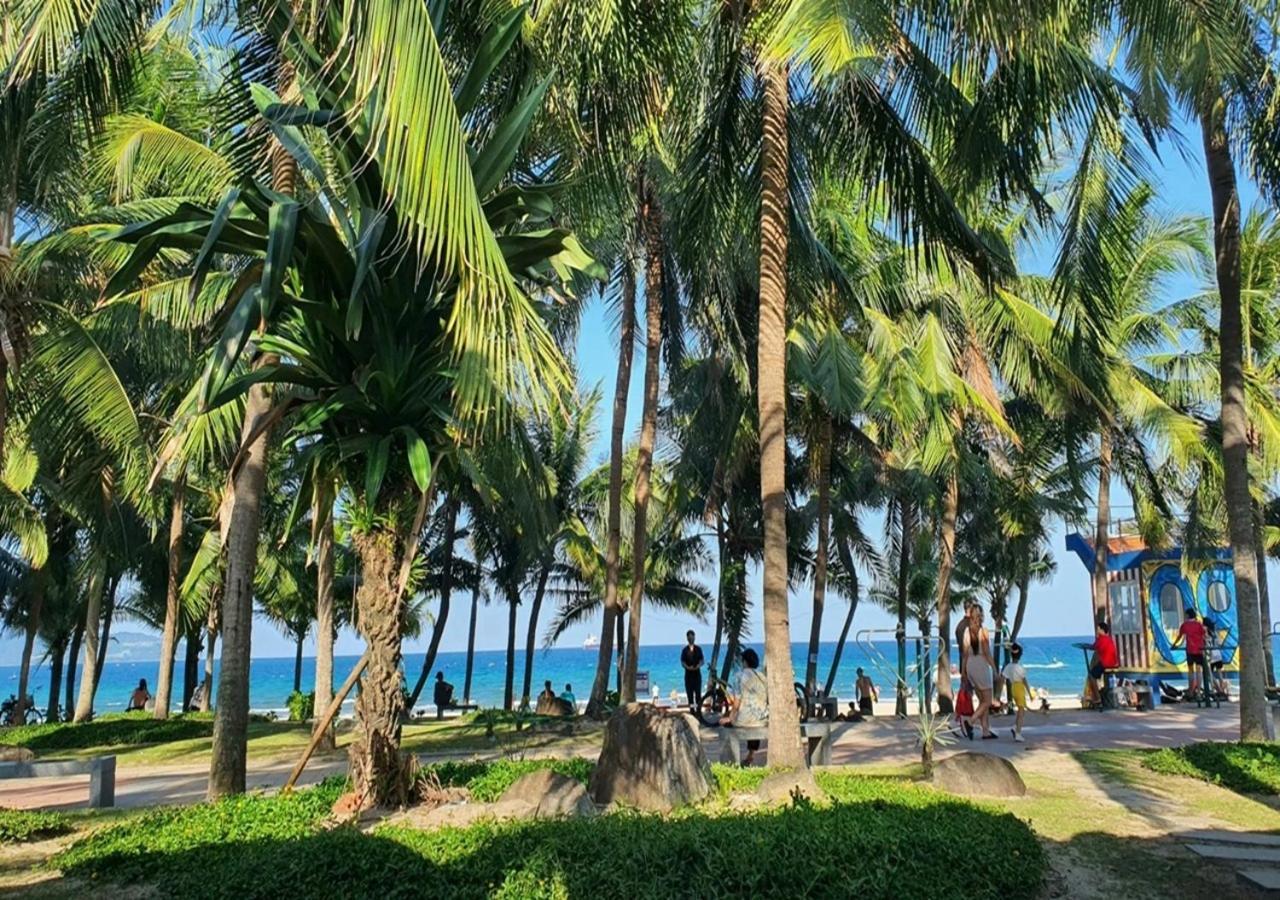 Danaciti Hotel Da Nang Luaran gambar